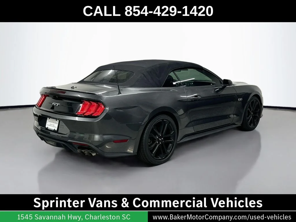 Used 2019 Magnetic Ford GT Premium image 9