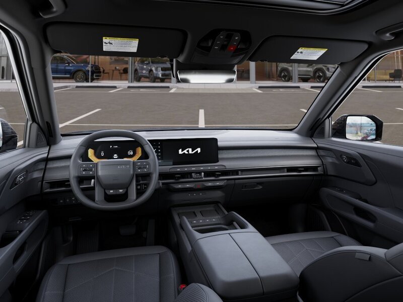 New 2027 Panthera Metal Matte Kia X-Line EX image 14