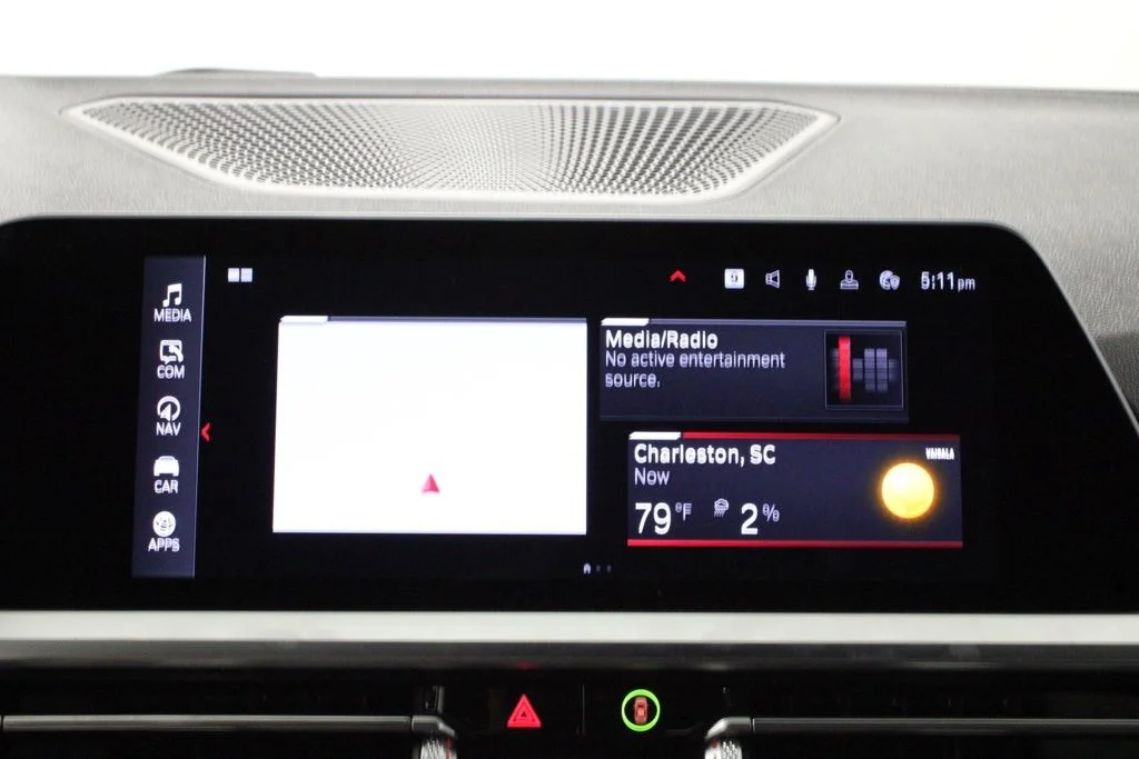 Used 2022 Black BMW Competition image 39