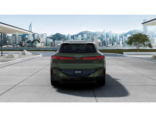 New 2027 Grey Pine Metallic BMW 40 xDrive image 5