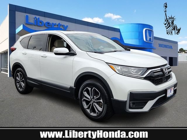 2020 Honda CR-V