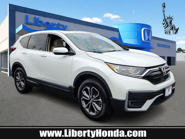 2020 Honda CR-V