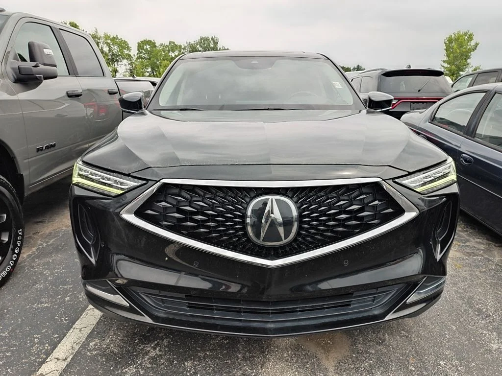 Used 2023  Acura Technology image 11