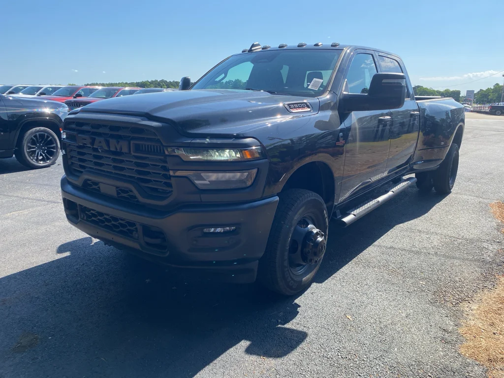 2026 RAM 3500 Tradesman 4X4 Crew Cab LWB's photo