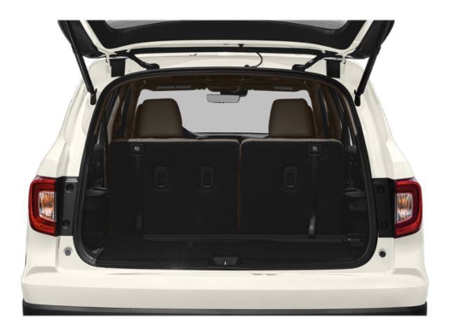 Used 2021 Modern Steel Metallic Honda Touring 7-Passenger image 11