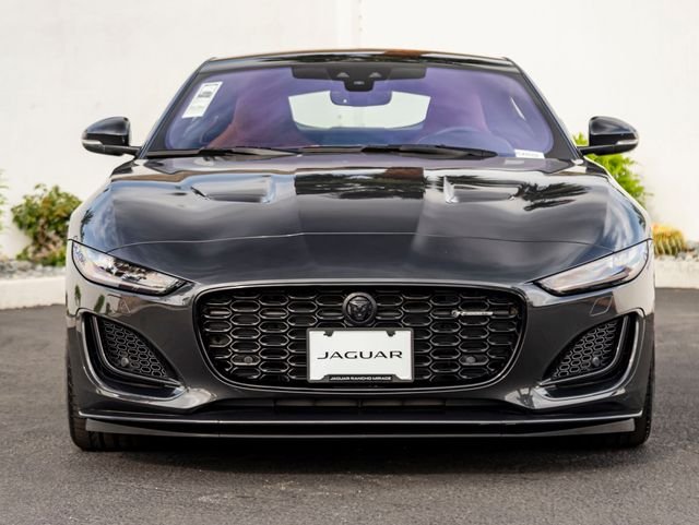 New 2024 Carpathian Grey Jaguar P450 image 3