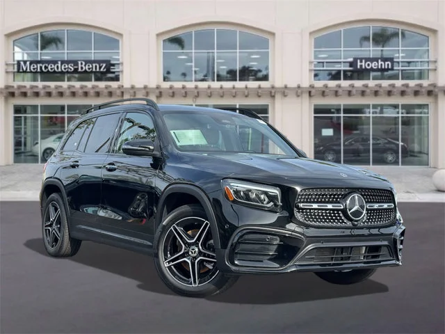 2024 Mercedes-Benz GLB Base