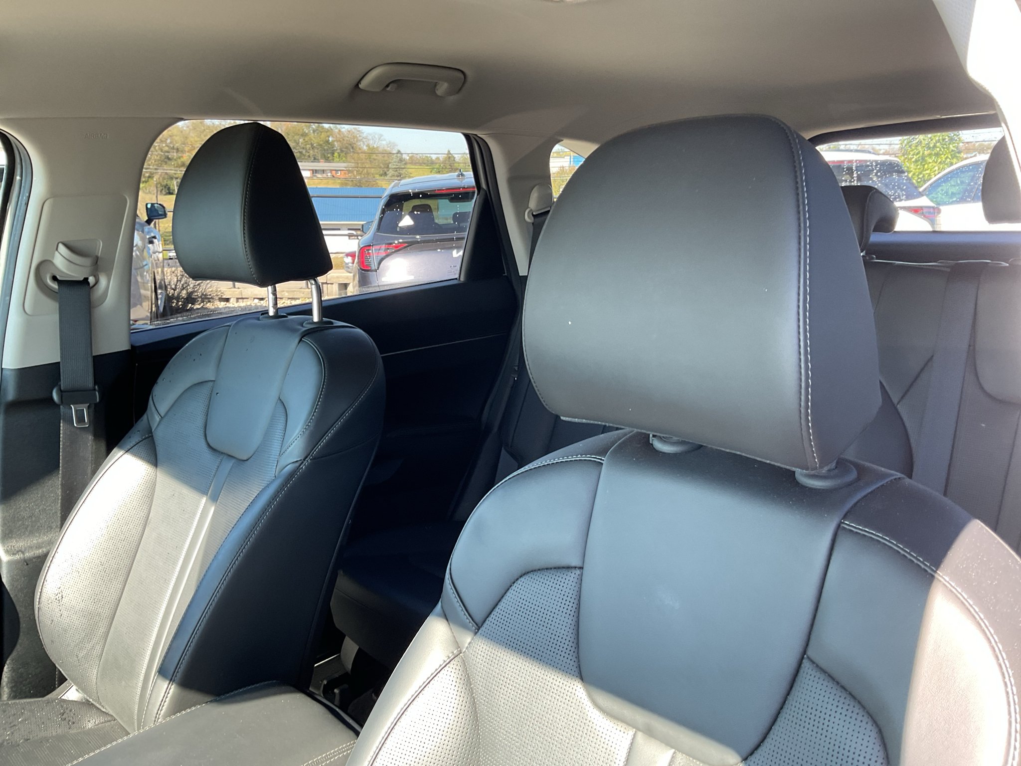 Used 2026 Wolf Gray Kia EX image 17