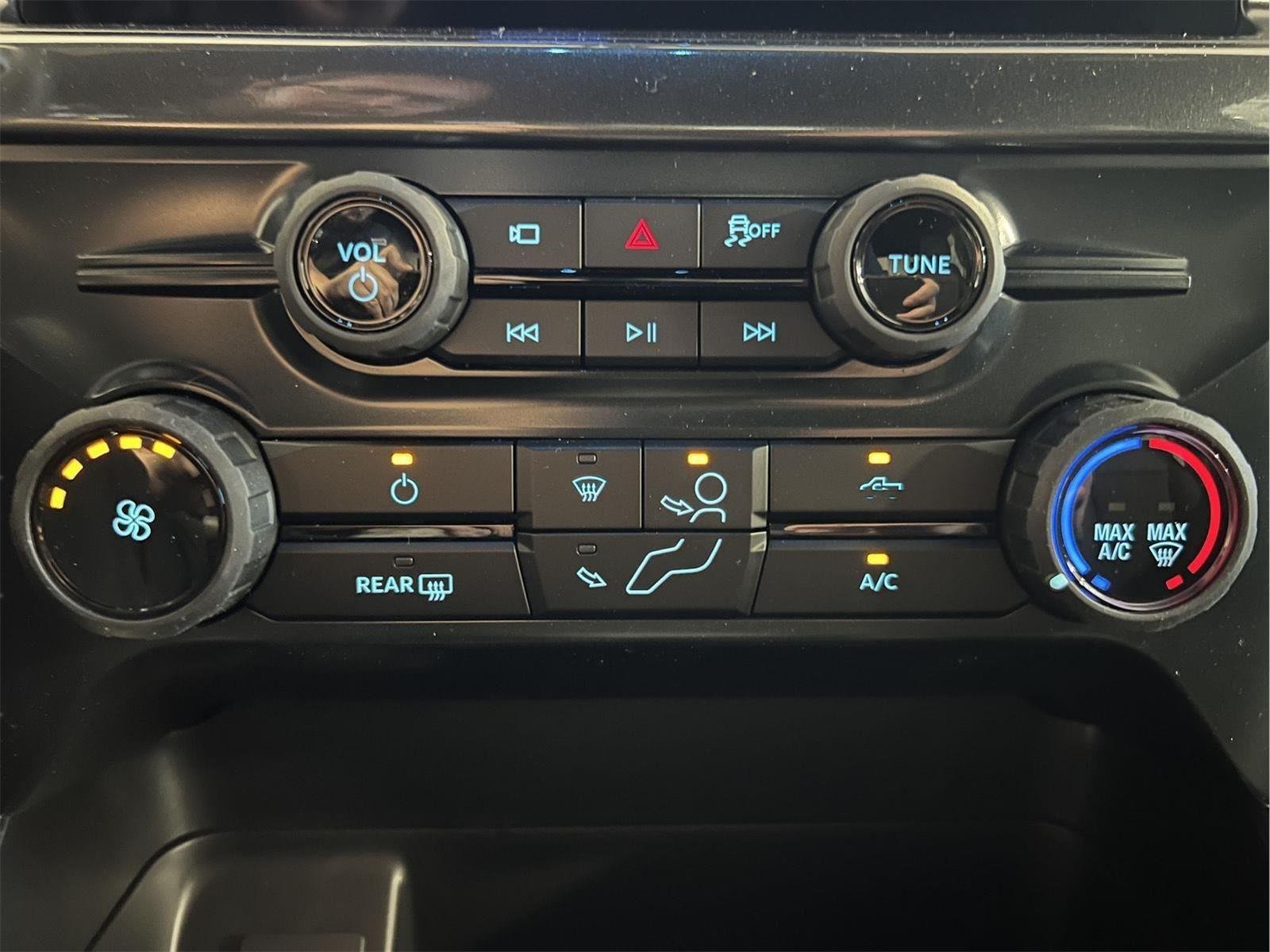 Used 2026 Agate Black Ford STX image 24