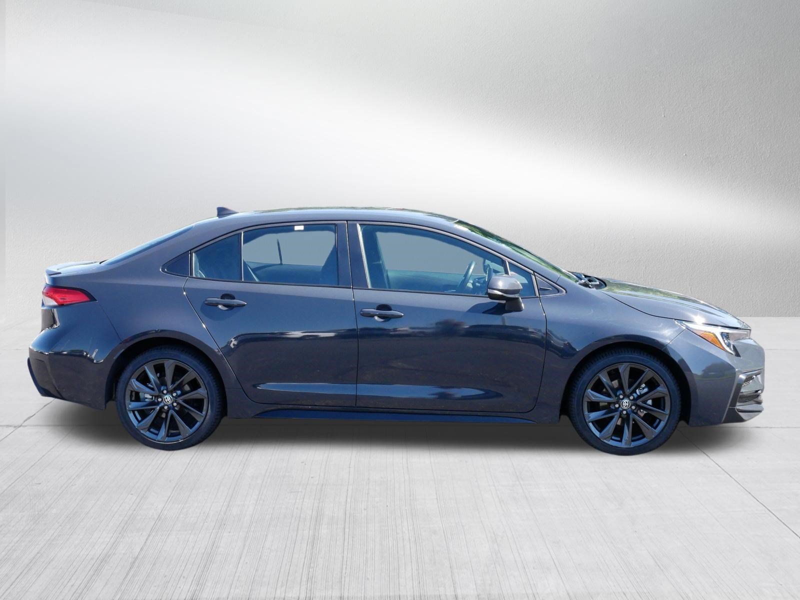 Certified Used 2025 UNDERGROUND Toyota SE image 8