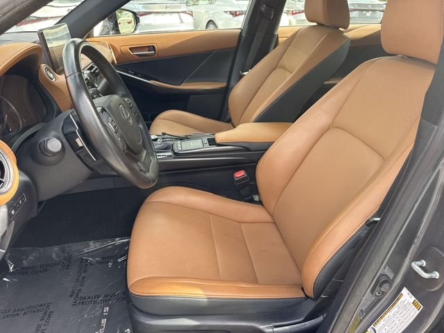 Certified Used 2024 Gray Lexus 300 image 11