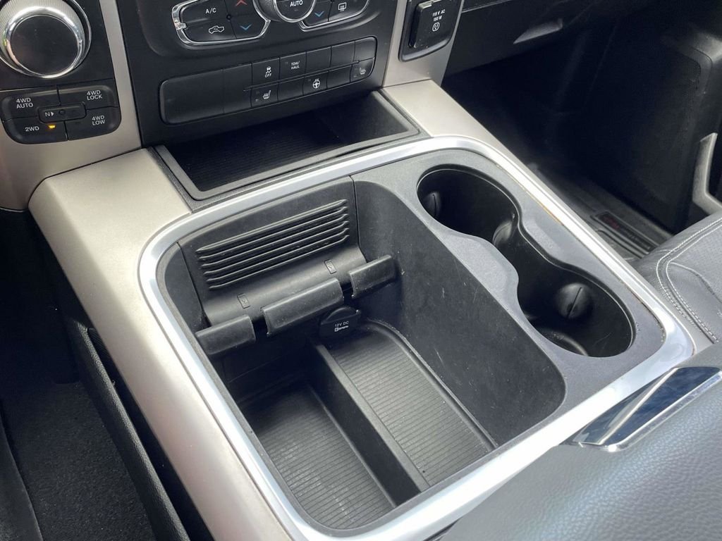 Used 2018 Black Ram Big Horn image 19