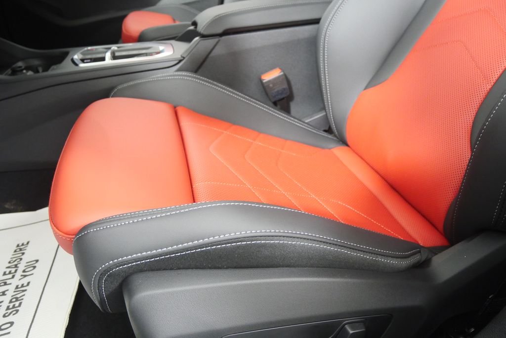 Used 2026 Brooklyn Grey Metallic BMW M235i xDrive image 9