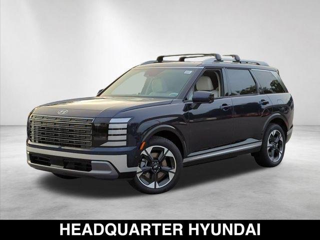 2026 Hyundai PALISADE HYBRID Limited