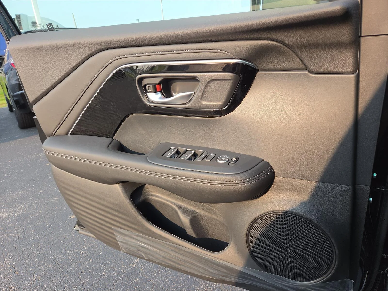 New 2026 Crystal Black Pearl Acura BASE image 15