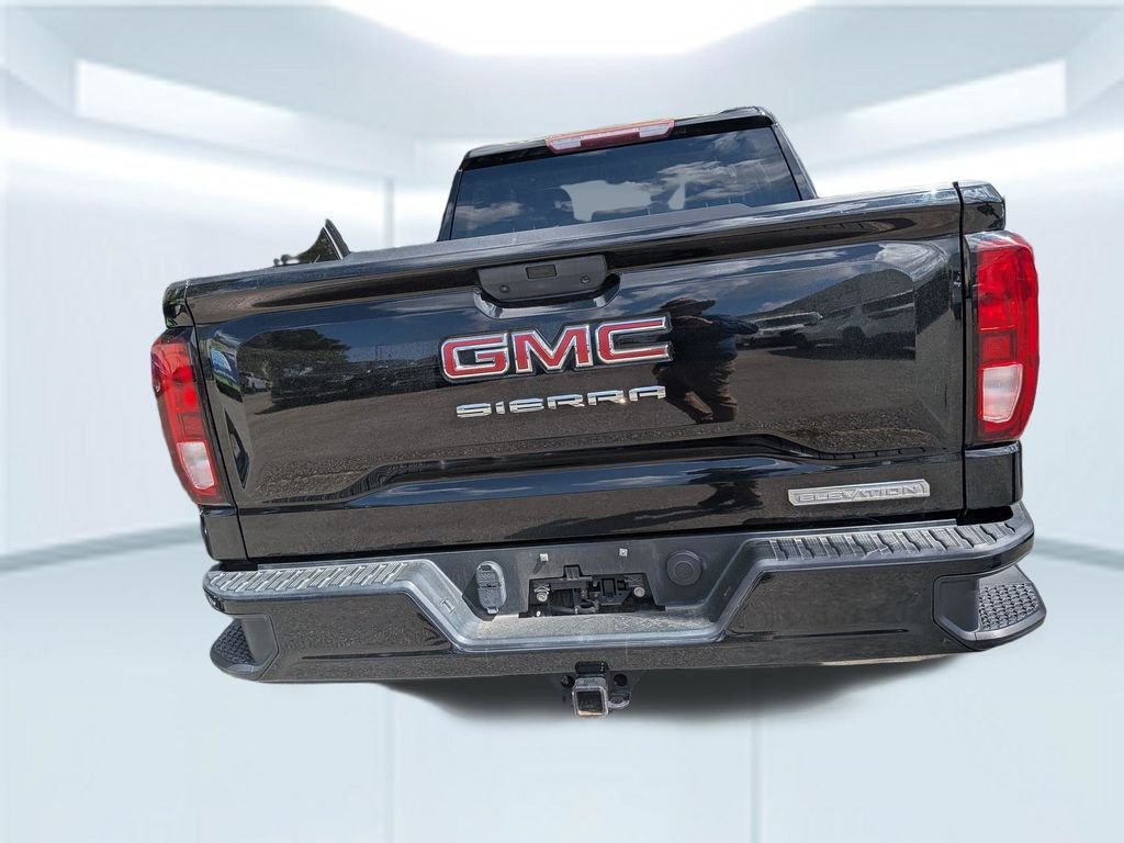 Used 2020 Black GMC Elevation image 2