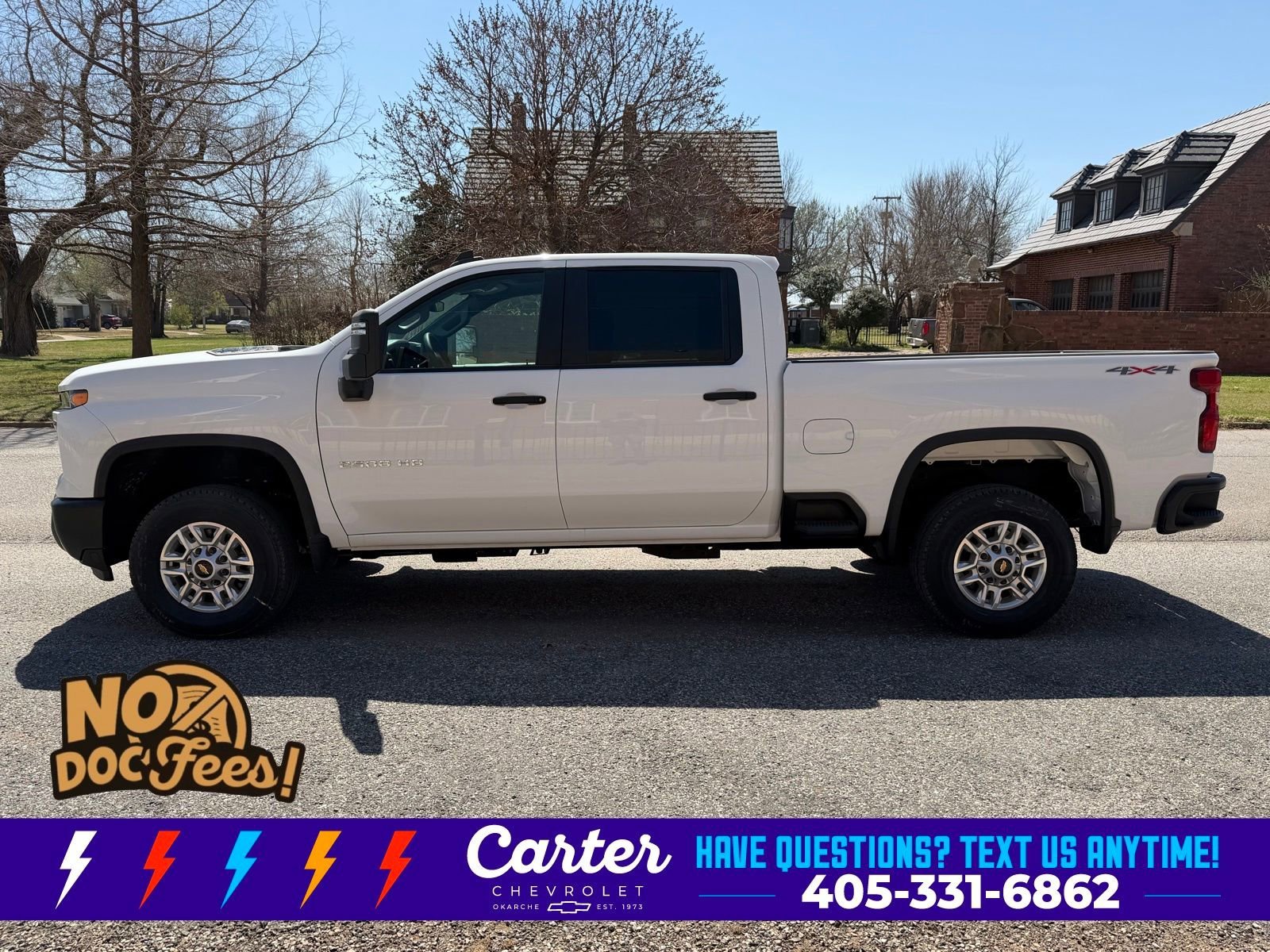 2026 Chevrolet Silverado 2500 HD Work Truck - Photo 6