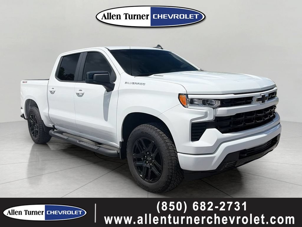 2026 Chevrolet Silverado 1500 RST - Photo 1