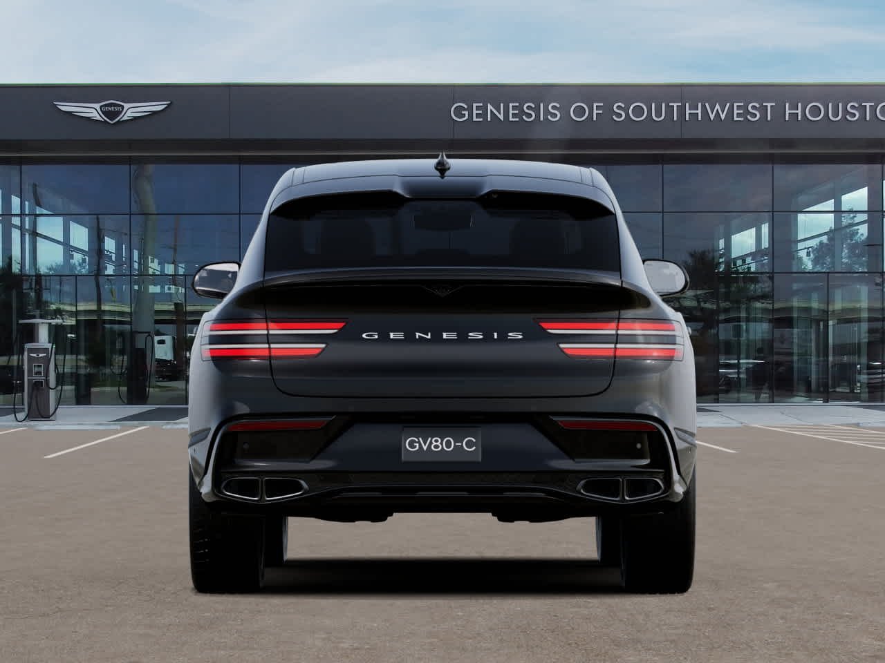 New 2027 Vik Black Genesis 3.5T E-SC MHEV PRESTIGE image 9