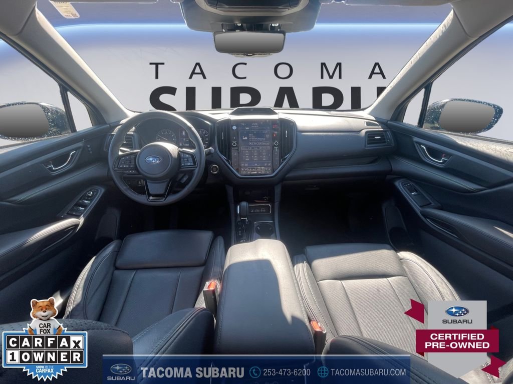 Used 2025 Brown Subaru Onyx Edition Touring image 12