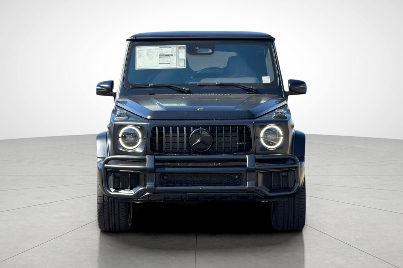 New 2026 MANUFAKTUR Night Black Magno Mercedes-Benz G 63 AMG® image 8