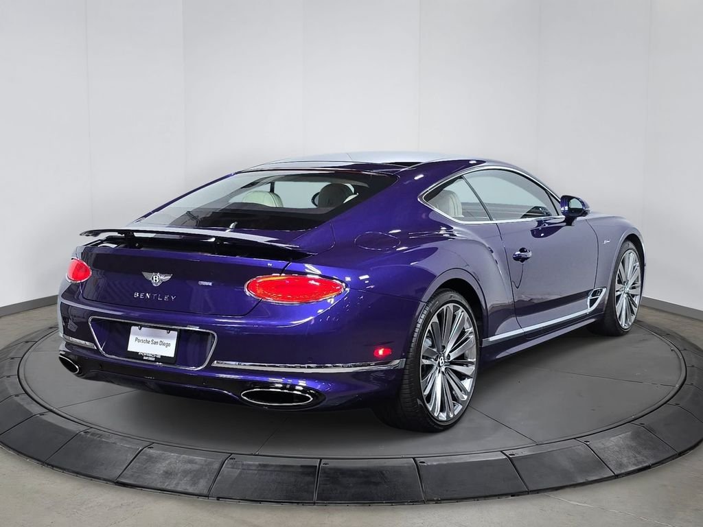 Used 2023  Bentley Speed image 7