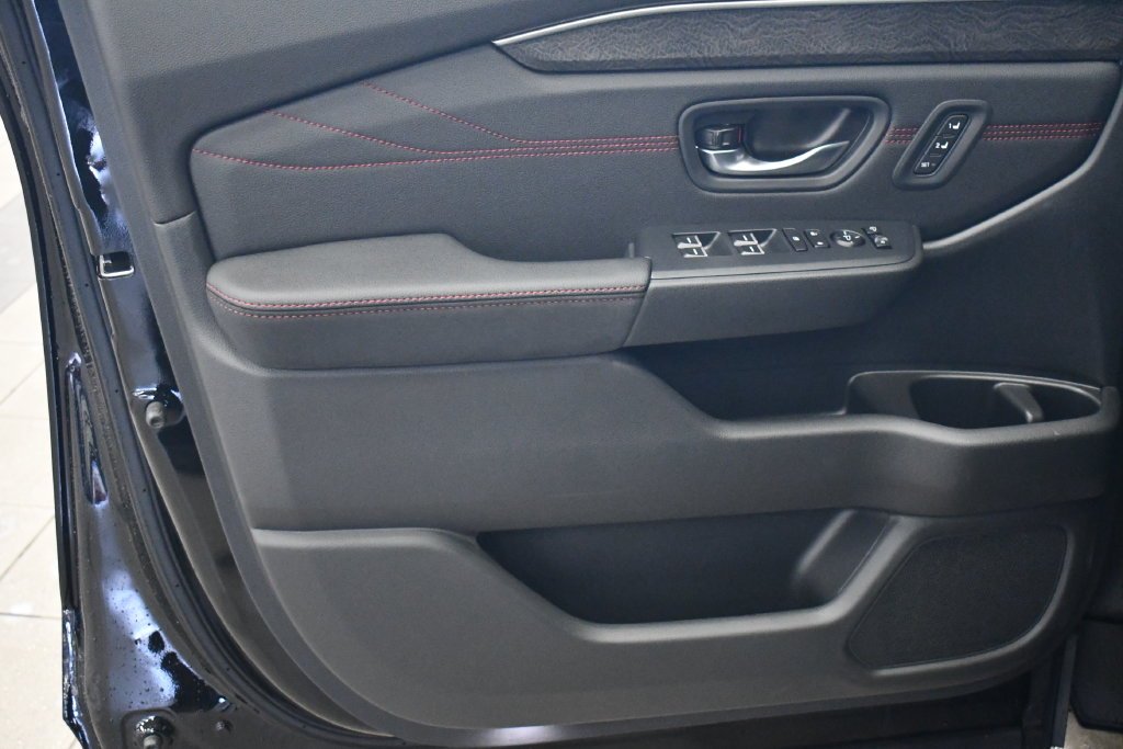 New 2026 Crystal Black Pearl Honda Black Edition image 8
