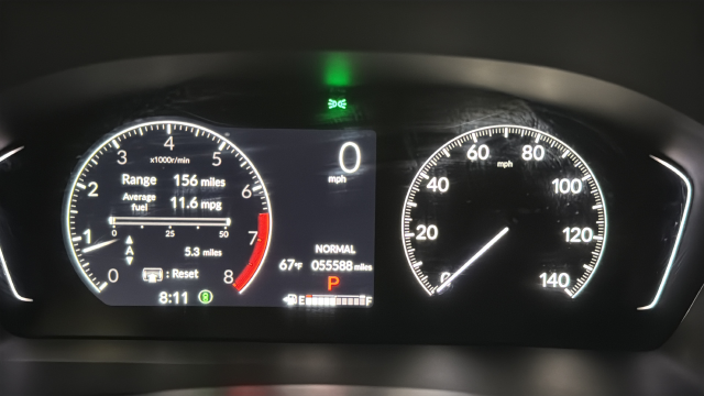 Used 2023 Gray Honda Sport image 16