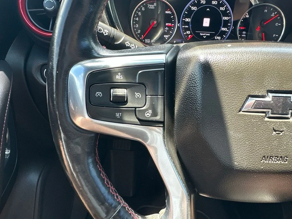 Used 2019 White Chevrolet RS image 47