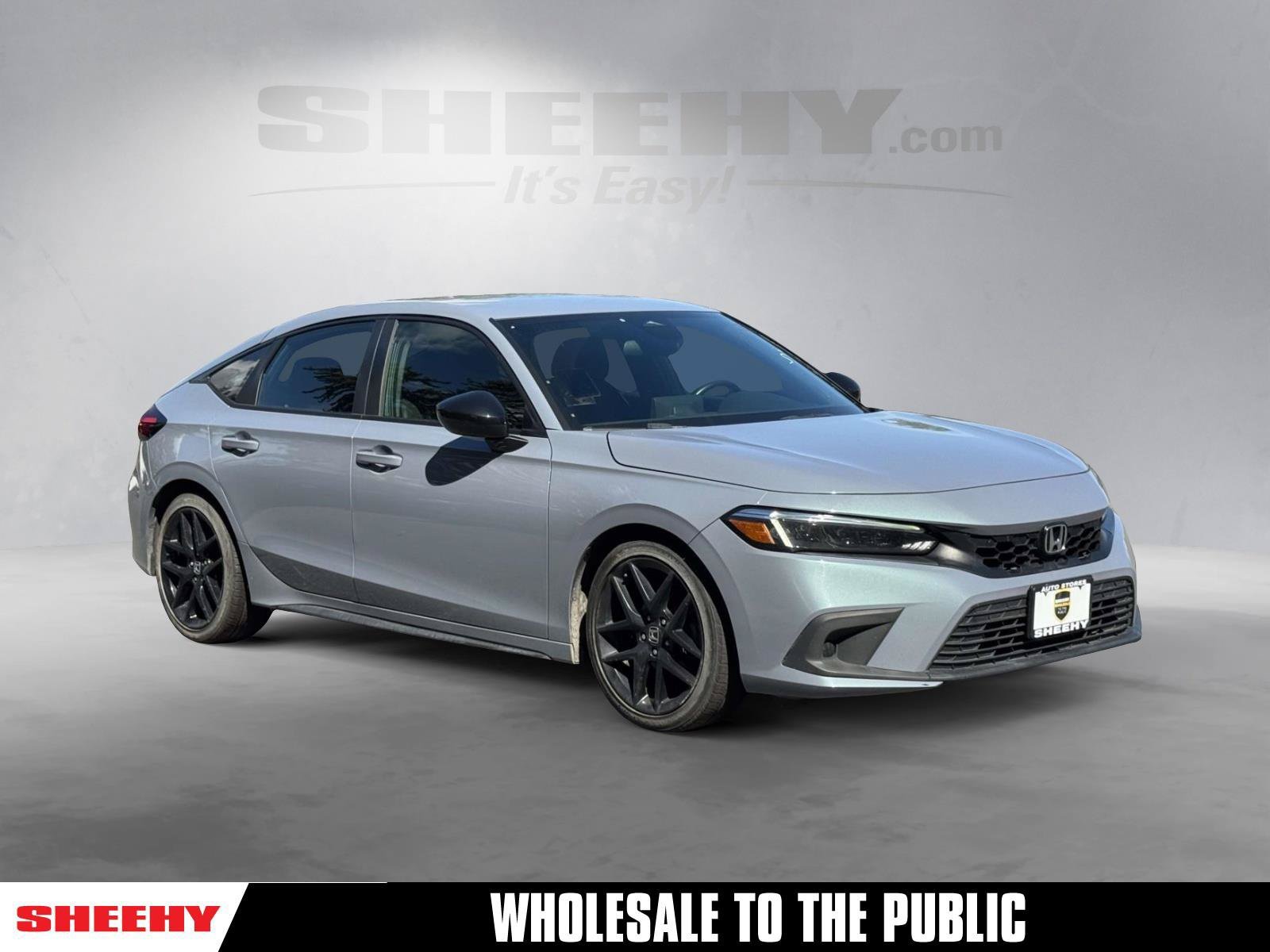 2022 Honda Civic Hatchback