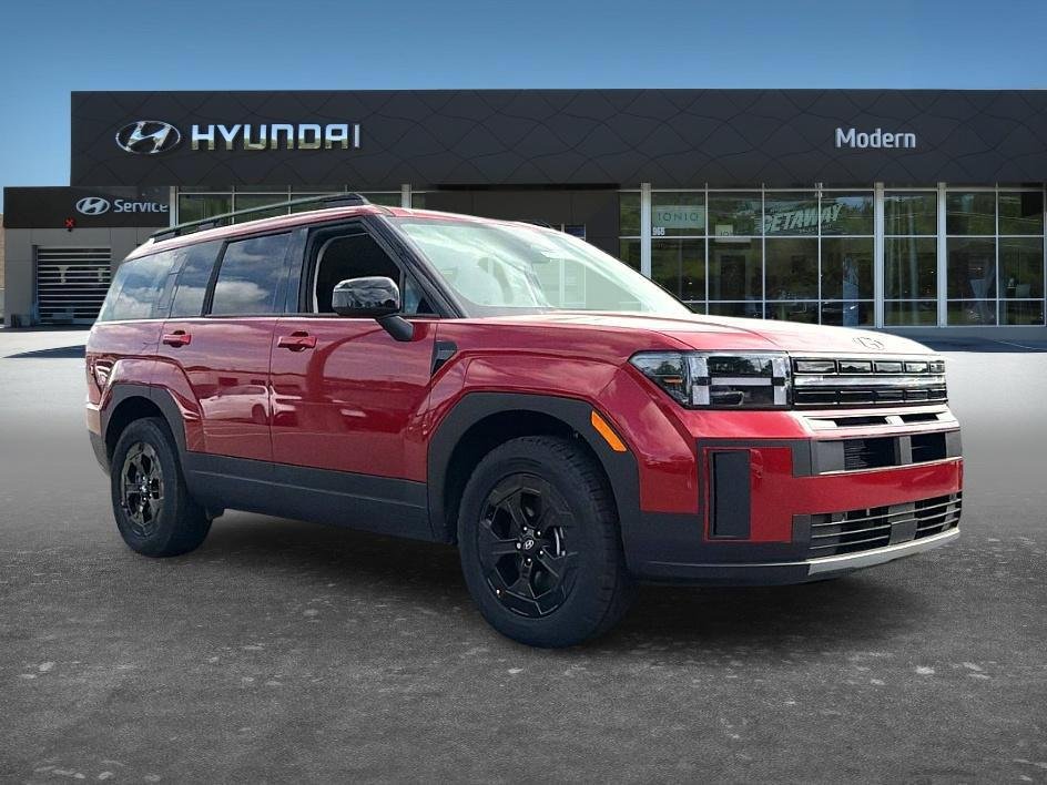 New 2026 Ultimate Red Hyundai XRT AWD image 17