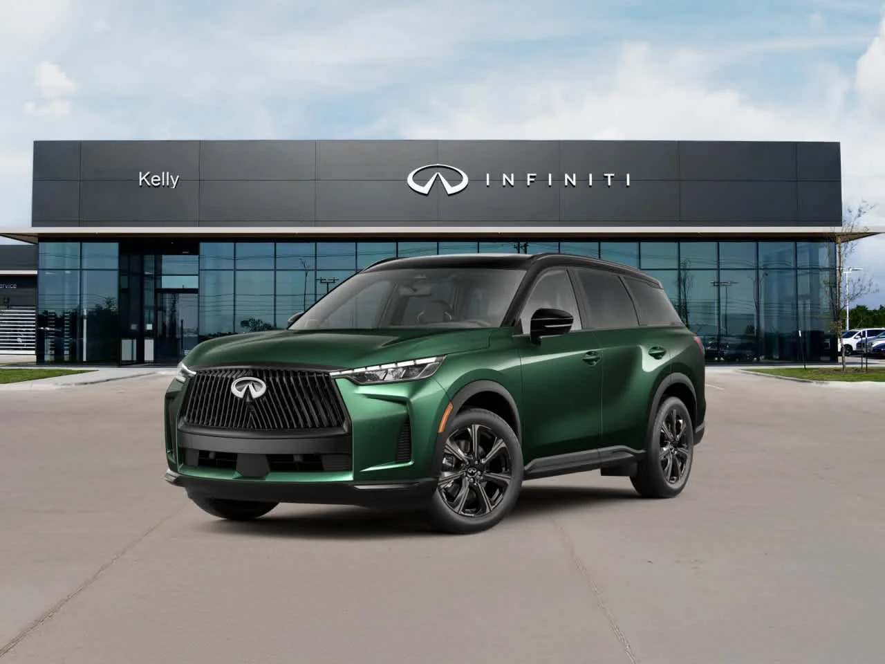 2027 INFINITI QX60 AUTOGRAPH