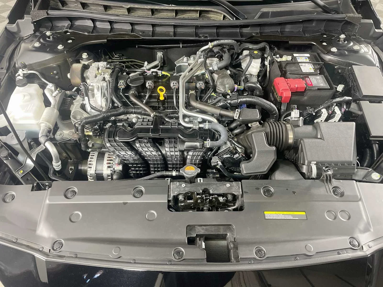 Certified Used 2025 Super Black Nissan SR image 26