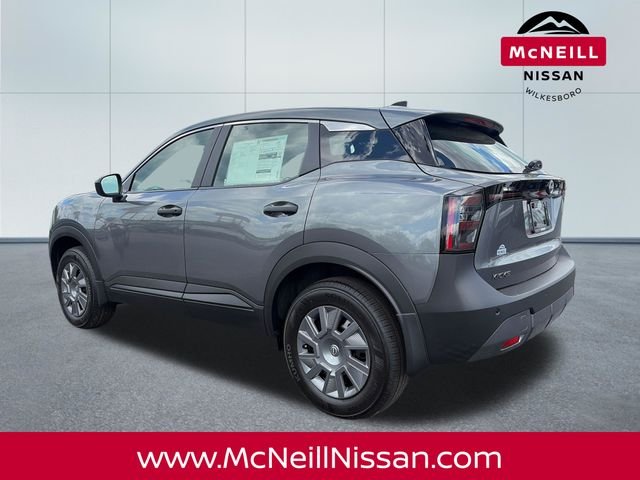 New 2026 Gun Metallic Nissan S image 6