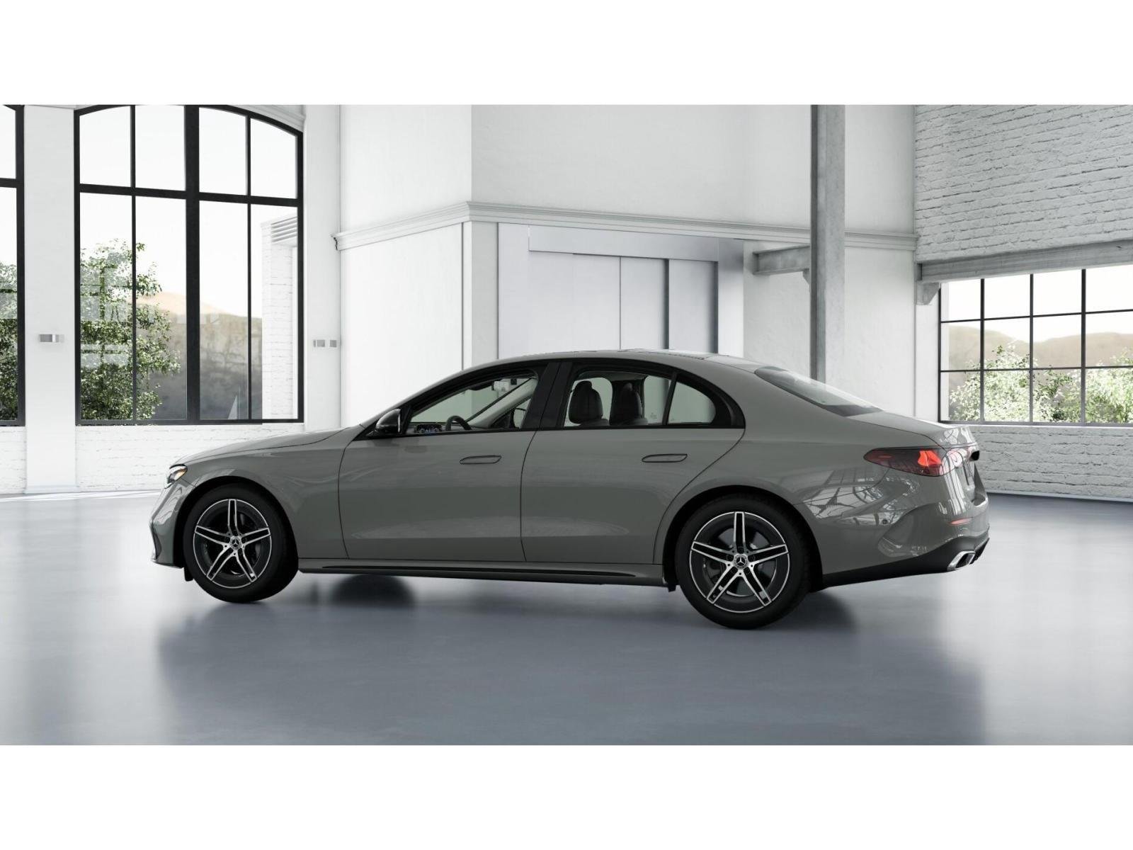 New 2027 MANUFAKTUR Alpine Grey Mercedes-Benz E 450 image 31