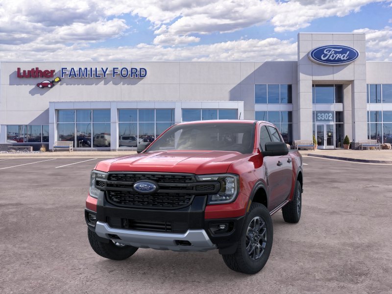 2025 Ford Ranger XLT - Photo 33