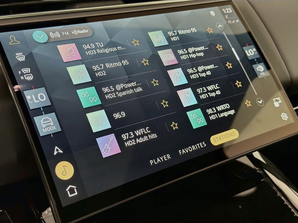New 2027 Santorini Black Land Rover Dynamic SE P400 image 15