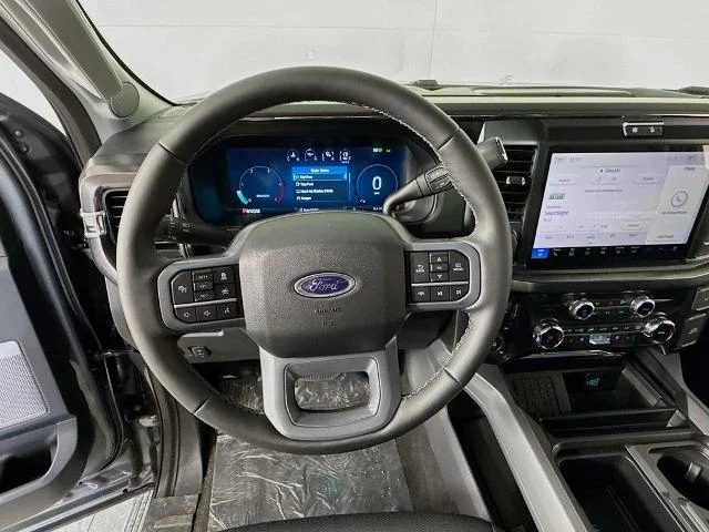 New 2026 Carbonized Gray Metallic Ford F-250® Lariat® image 45