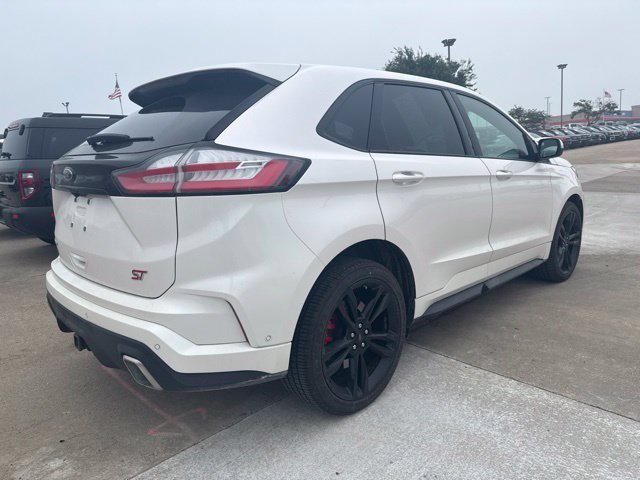 Used 2019 White Ford ST image 4