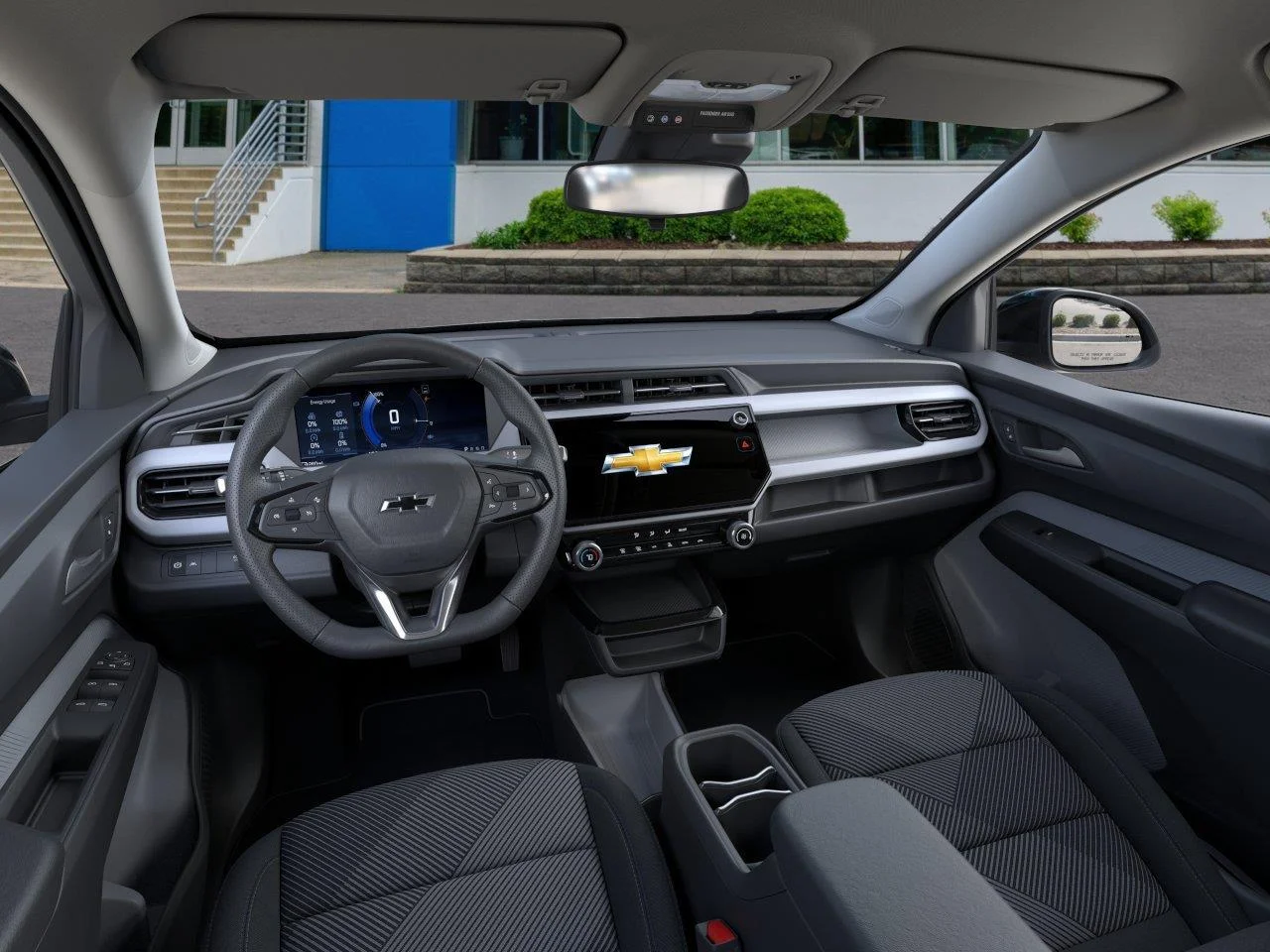 New 2027 Sterling Grey Metallic Chevrolet LT image 15
