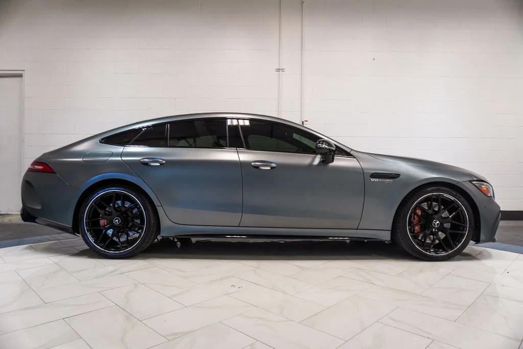 Used 2019 Gray Mercedes-Benz S image 34