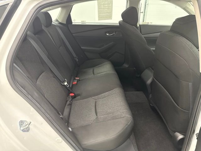 Used 2023 White Honda LX image 19