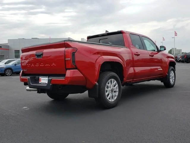 New 2026 Supersonic Red Toyota SR5 image 5