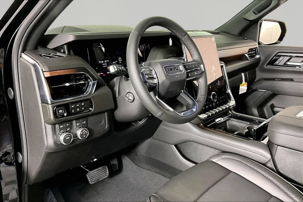 New 2026 Onyx Black GMC Denali image 8