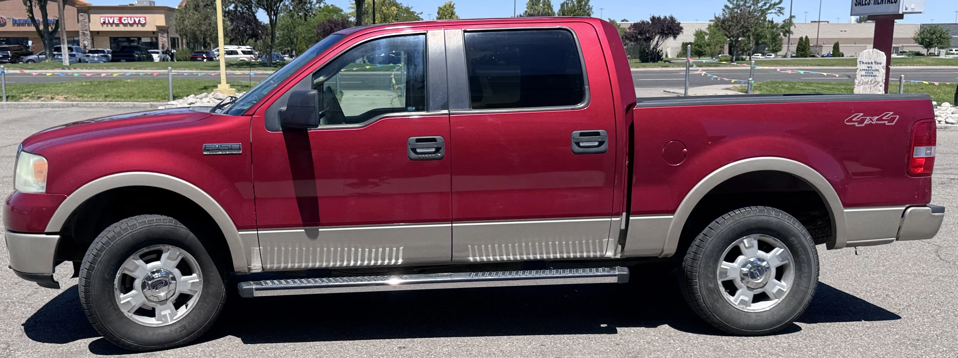 Used 2008  Ford FX4 image 5