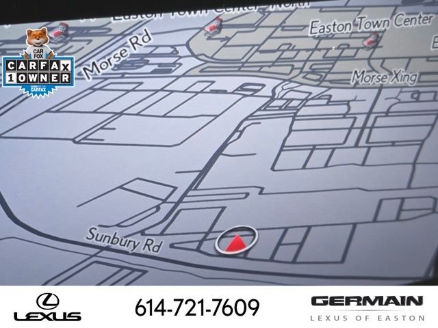 Certified Used 2023 NEBULA GRAY PEARL Lexus 460 image 33
