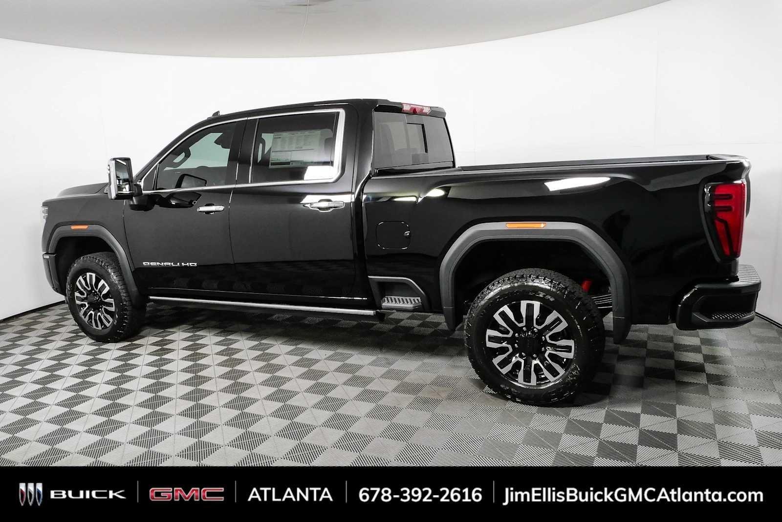 2026 GMC Sierra 2500HD Denali Ultimate - Photo 30
