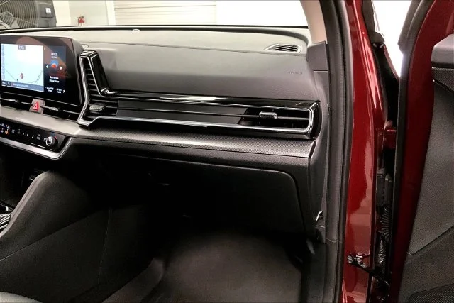 Used 2025 Dawning Red Kia SX-Prestige image 19