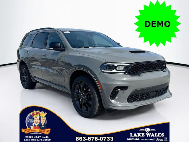 2026 Dodge Durango GT PLUS
