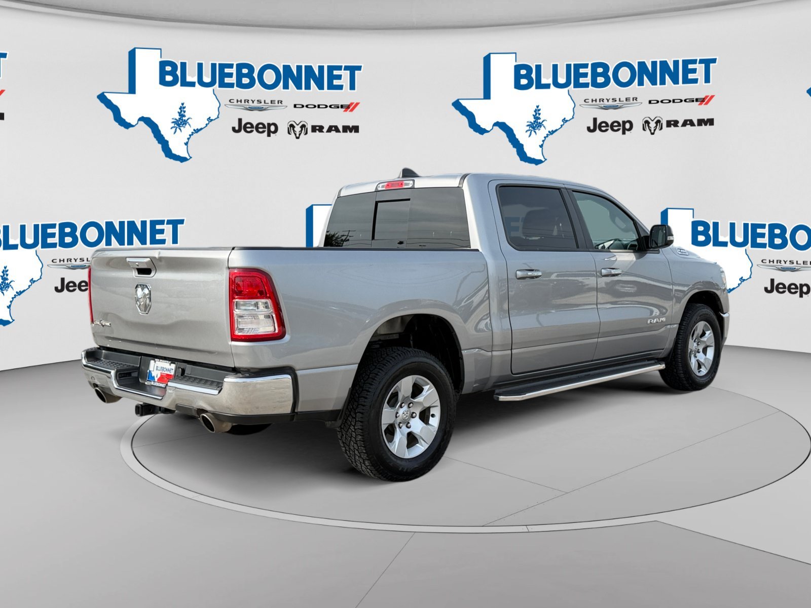 Certified Used 2019 Billet Silver Metallic Clearcoat Ram Big Horn/Lone Star image 5